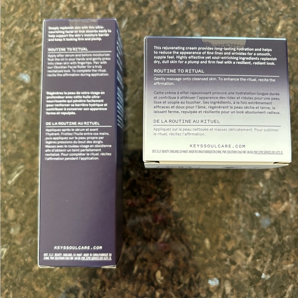 KEYS Skincare Duo - Picture 6 of 7